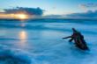image Martin_Oberwinster_wasser_wellen_weststrand_sonnenuntergang_prerow_darss_meer_baumstumpf.jpg